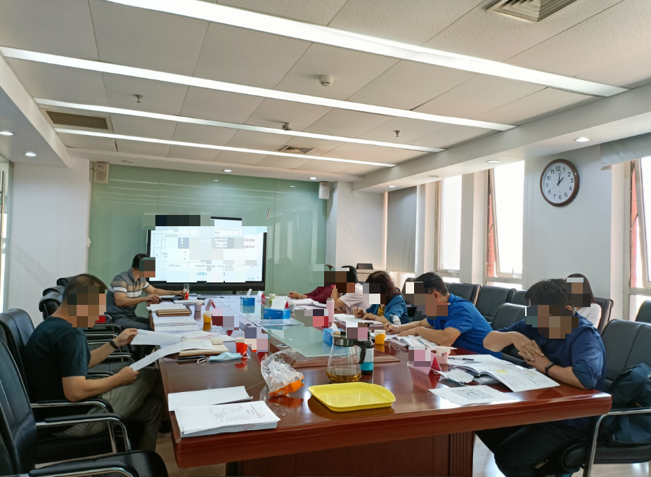 環(huán)?！叭瑫r(shí)”驗(yàn)收